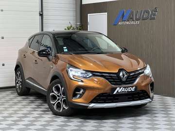 1.6 E-Tech Hybride 145 ch Intens - Pack Techno BOSE/ caméra/ Régulateur adaptatif - Entretien Renaul