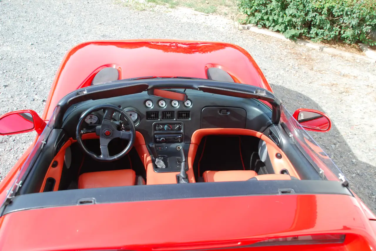 Dodge Viper, foto 7