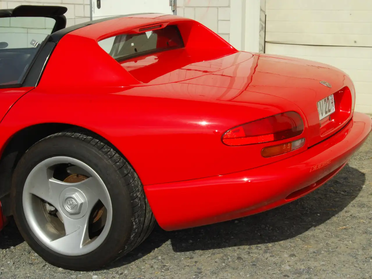 Dodge Viper, foto 3