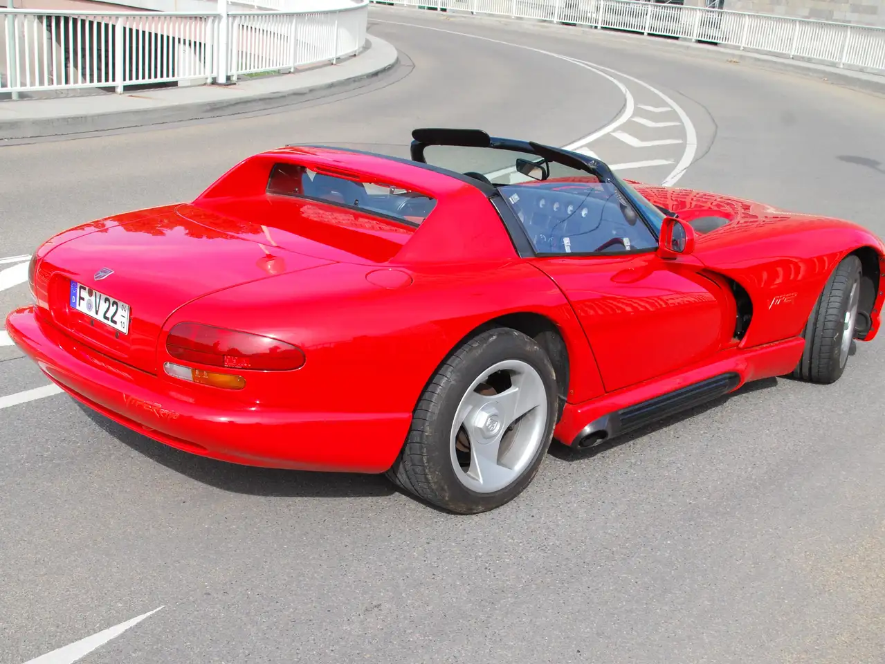 Dodge Viper, foto 5