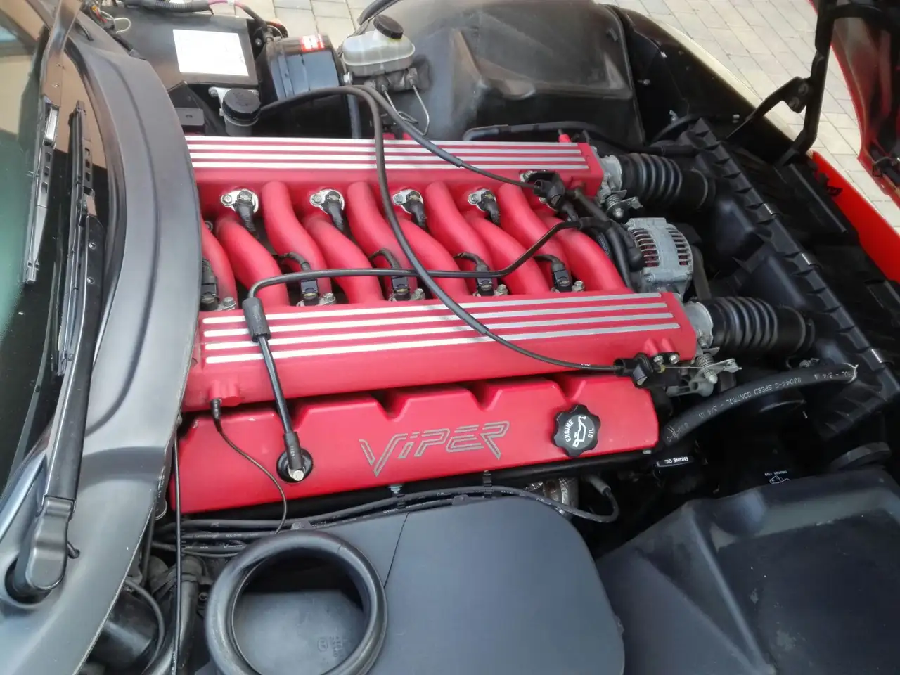 Dodge Viper, foto 8