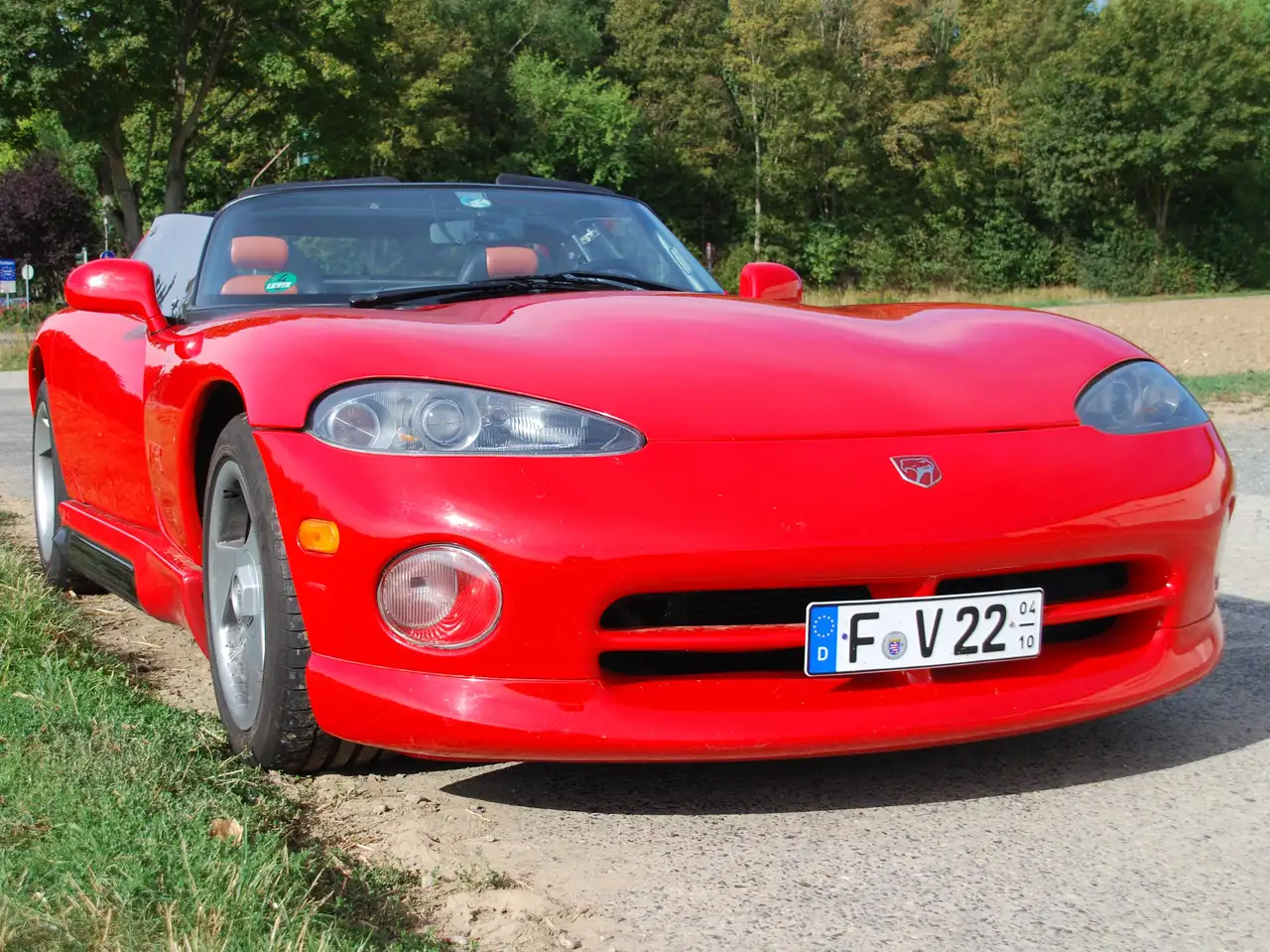 Dodge Viper, foto 2