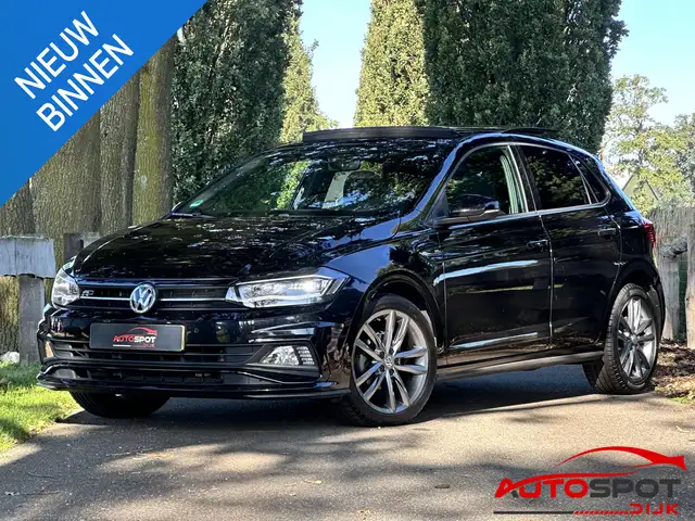 2020 Volkswagen Polo in Black for sale