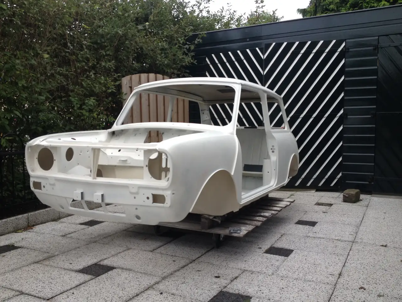 Austin Mini 1000 Clubman "Bespoke-expertise" Top and fully re, foto 9