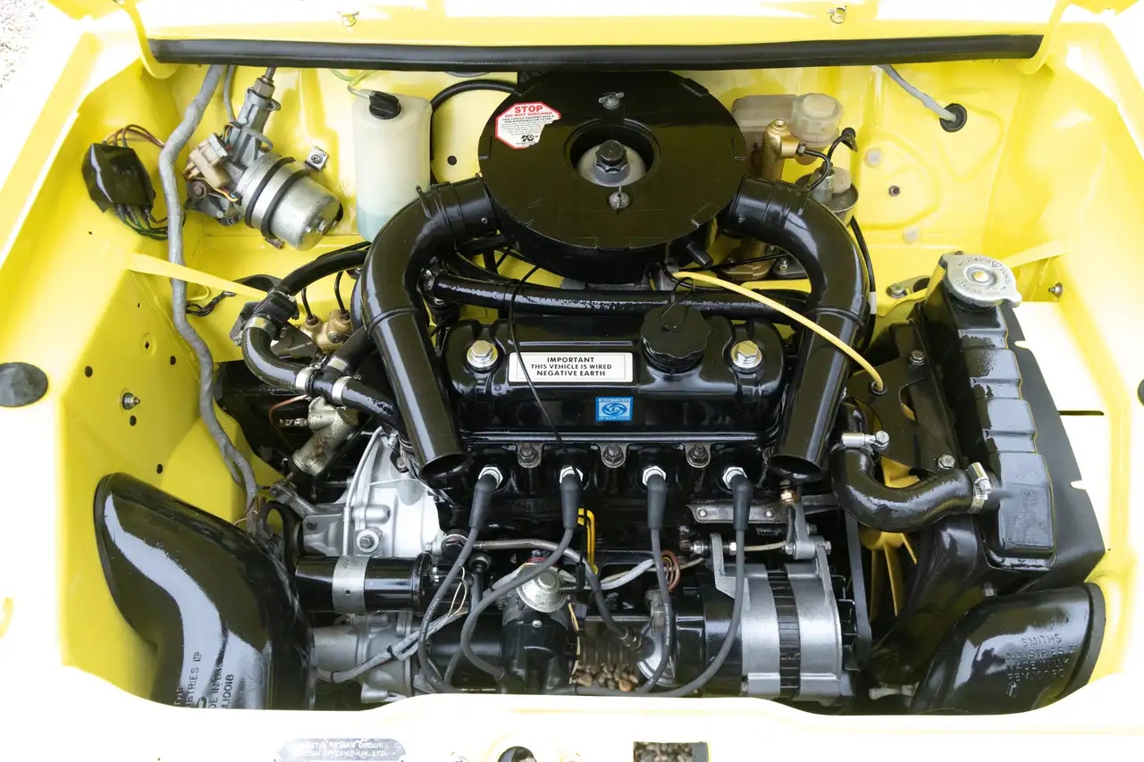 Austin Mini 1000 Clubman "Bespoke-expertise" Top and fully re, foto 4