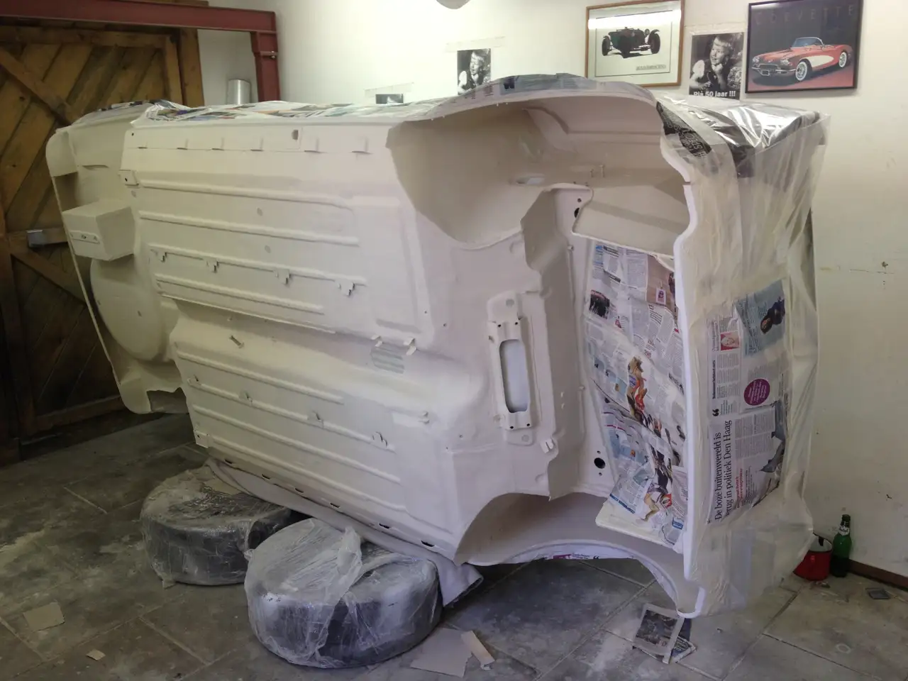 Austin Mini 1000 Clubman "Bespoke-expertise" Top and fully re, foto 8