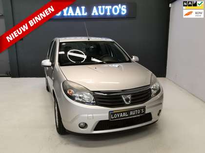 Dacia Sandero 1.2 Blackline | AIRCO | ELEK.RAMEN | NAP | APK.