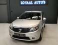 Dacia Sandero 1.2 Blackline | AIRCO | ELEK.RAMEN | NAP | APK. Grijs - thumbnail 4