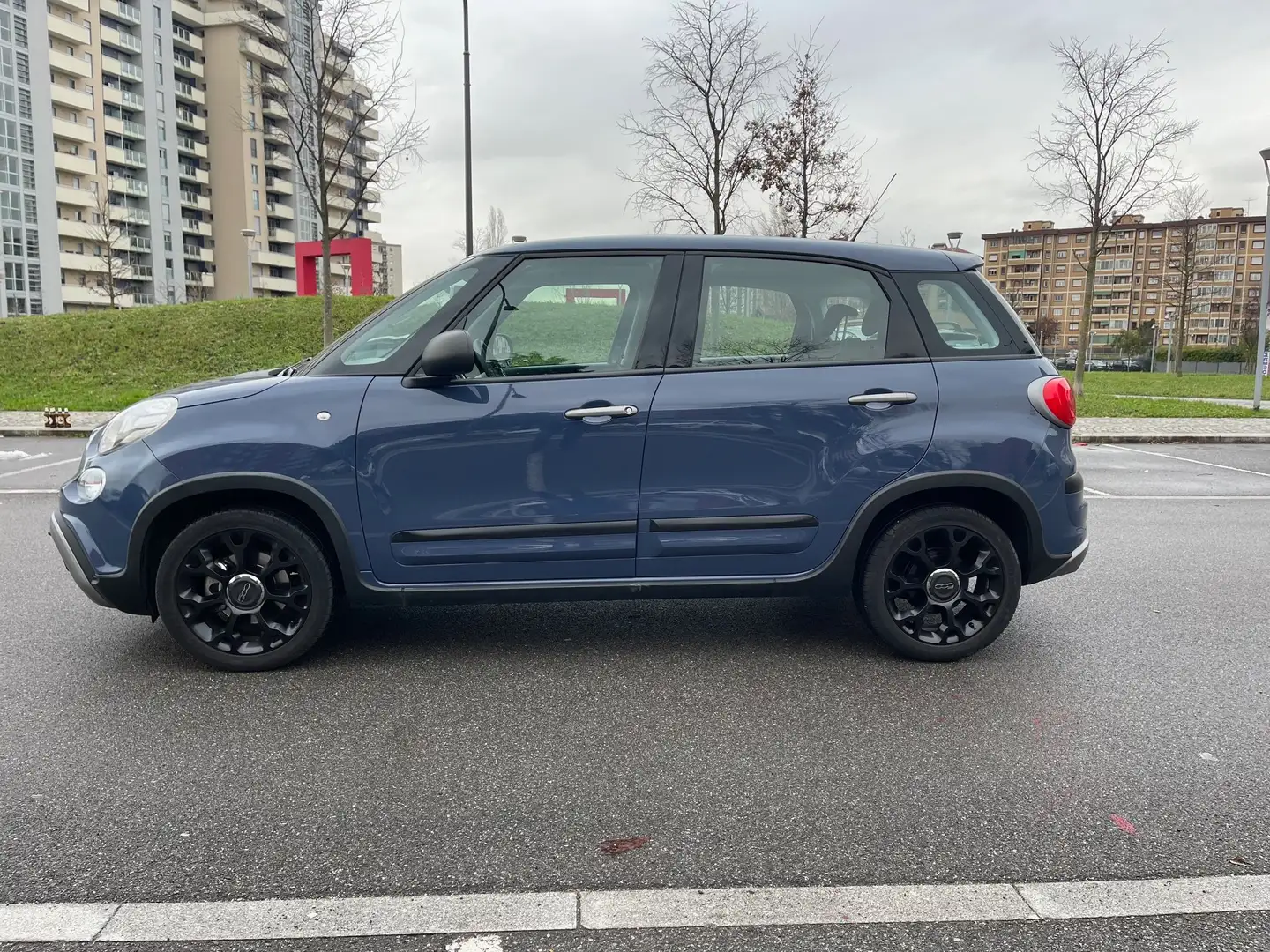Fiat 500L Cross 1.4 City 95cv Blue - 2