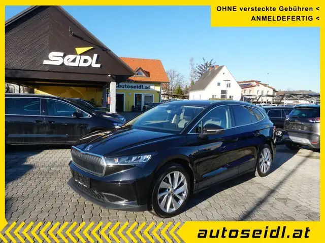Skoda Enyaq 60 *20"ALU+WENIG KM!*