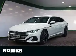 Volkswagen Arteon Shooting Brake 2.0 TSI R Line AHK ACC