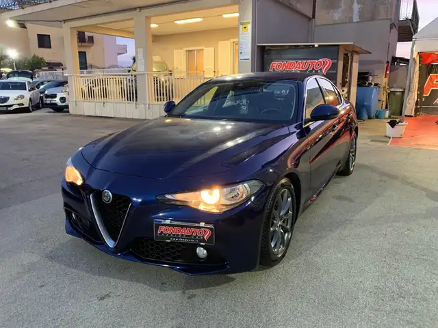 Alfa Romeo Giulia Giulia 2.2 t Business Sport 180cv