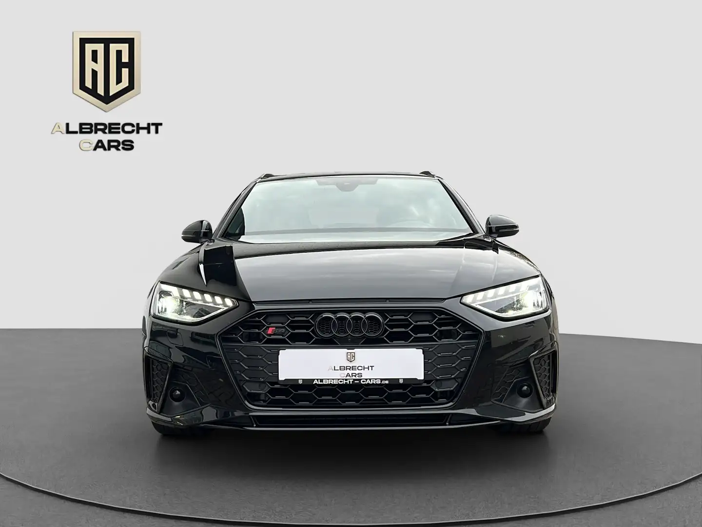 Audi S4 Avant 3.0 TDI quattro AHK PANO HUD RAUTE B&O 20" Noir - 2