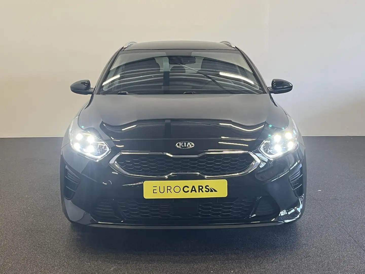 Kia Ceed SW / cee'd SW Sportswagon 1.0 T-GDi Active Climate Control Navig Schwarz - 2