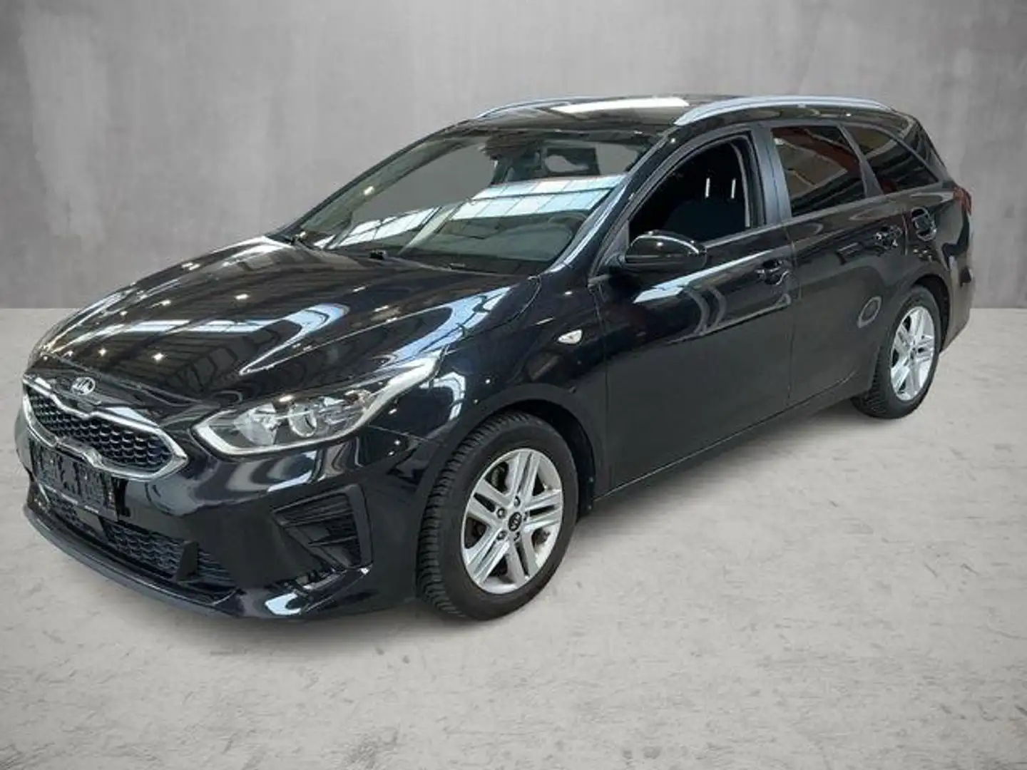 Kia Ceed SW / cee'd SW Sportswagon 1.0 T-GDi Active Climate Control Navig Negro - 1