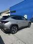 Hyundai TUCSON 1,6 CRDI 4WD Prestige Line Silber - thumbnail 4