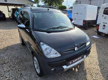 Gepflegtes Microcar für den Einstieg /Service!