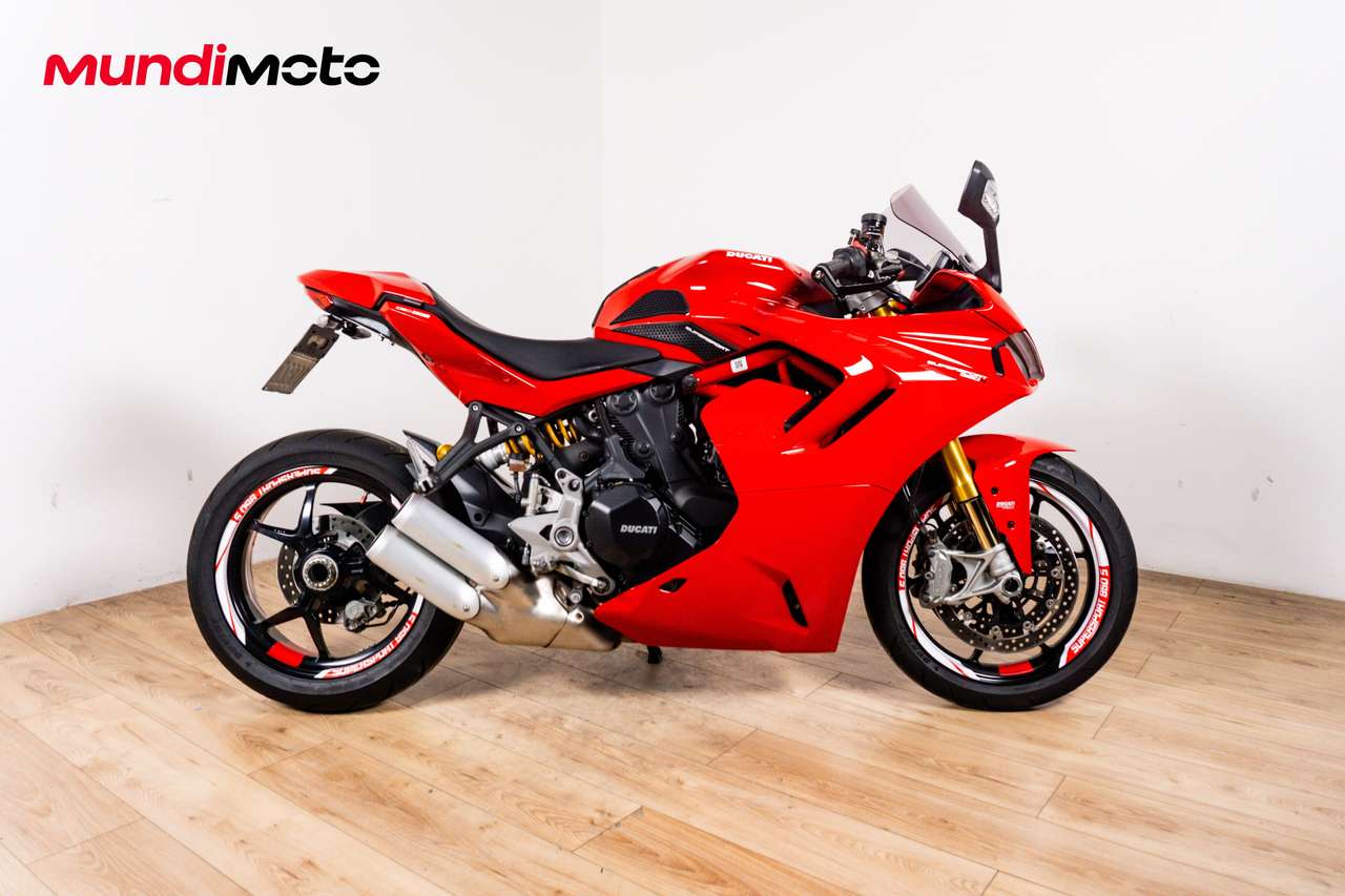 Ducati SuperSport