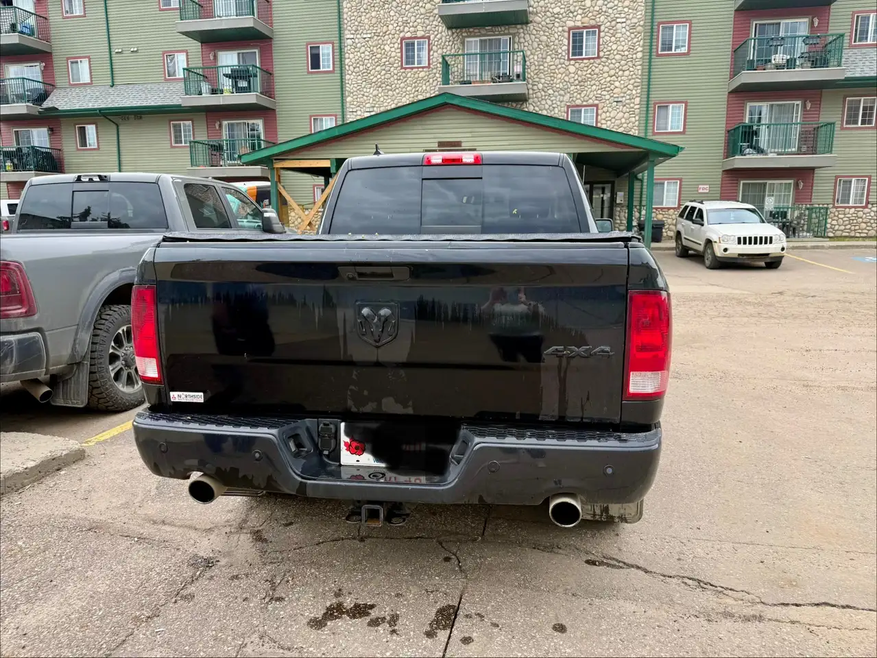 RAM 1500 photo RAM 1500