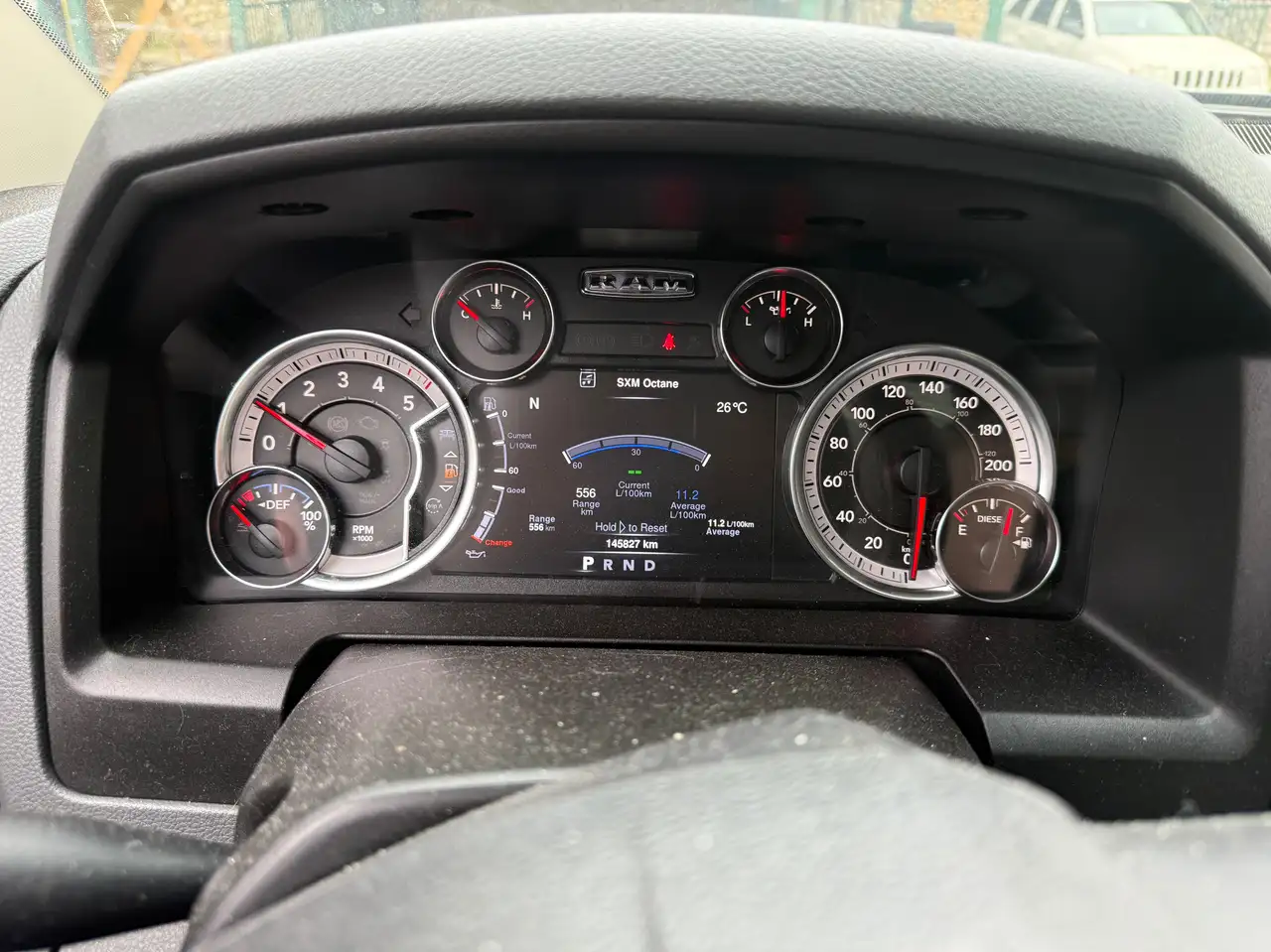 RAM 1500 photo RAM 1500