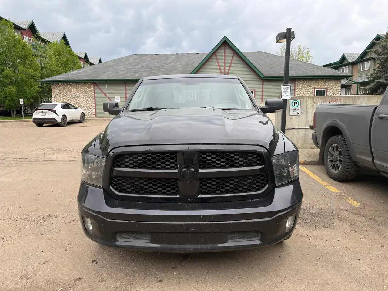 RAM 1500 photo RAM 1500
