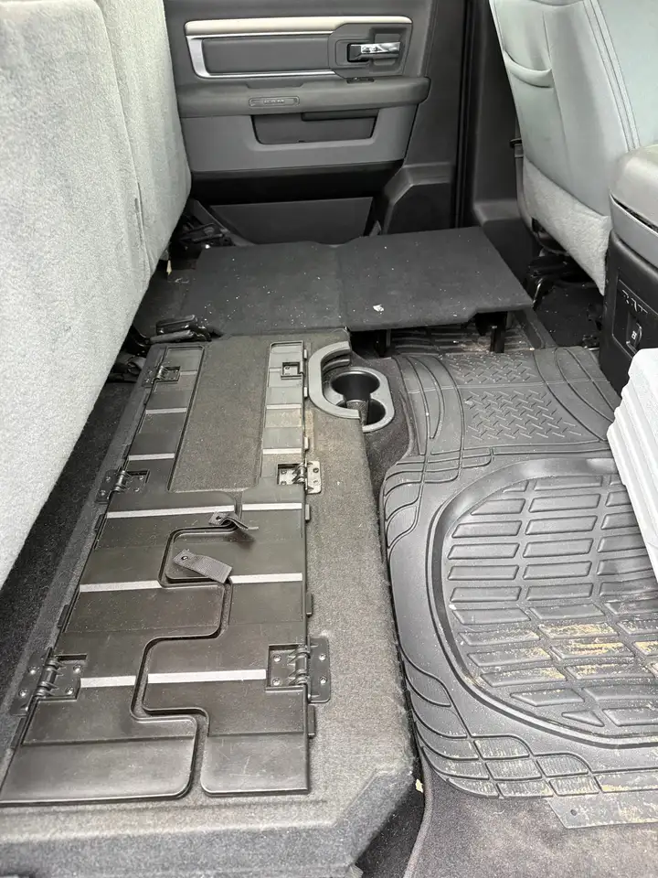 RAM 1500 photo RAM 1500