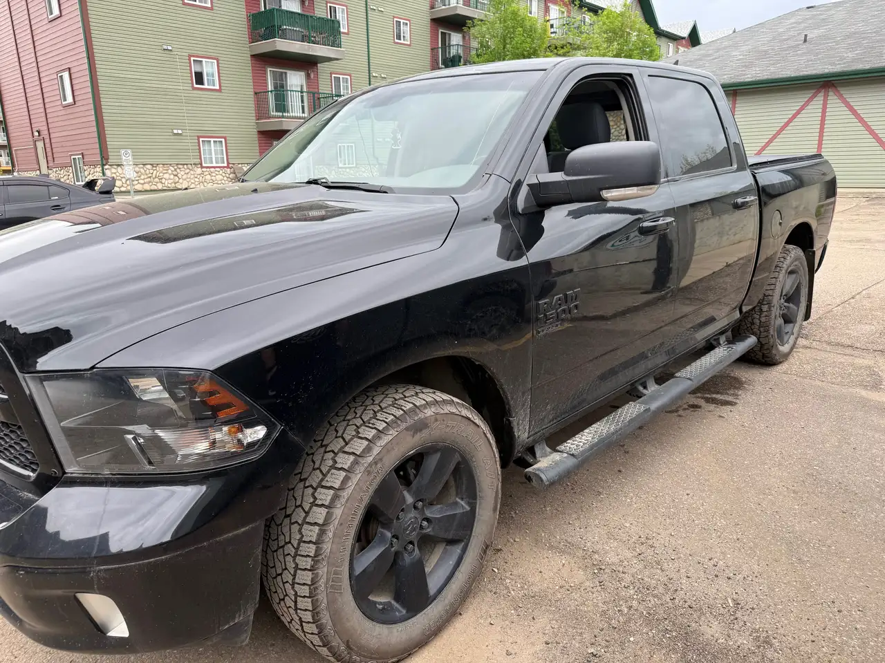 RAM 1500 photo RAM 1500