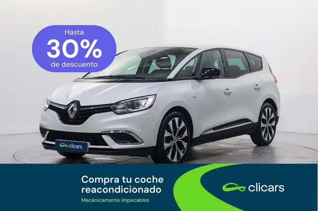 Renault Scenic Grand 1.3 TCe GPF Limited 103kW