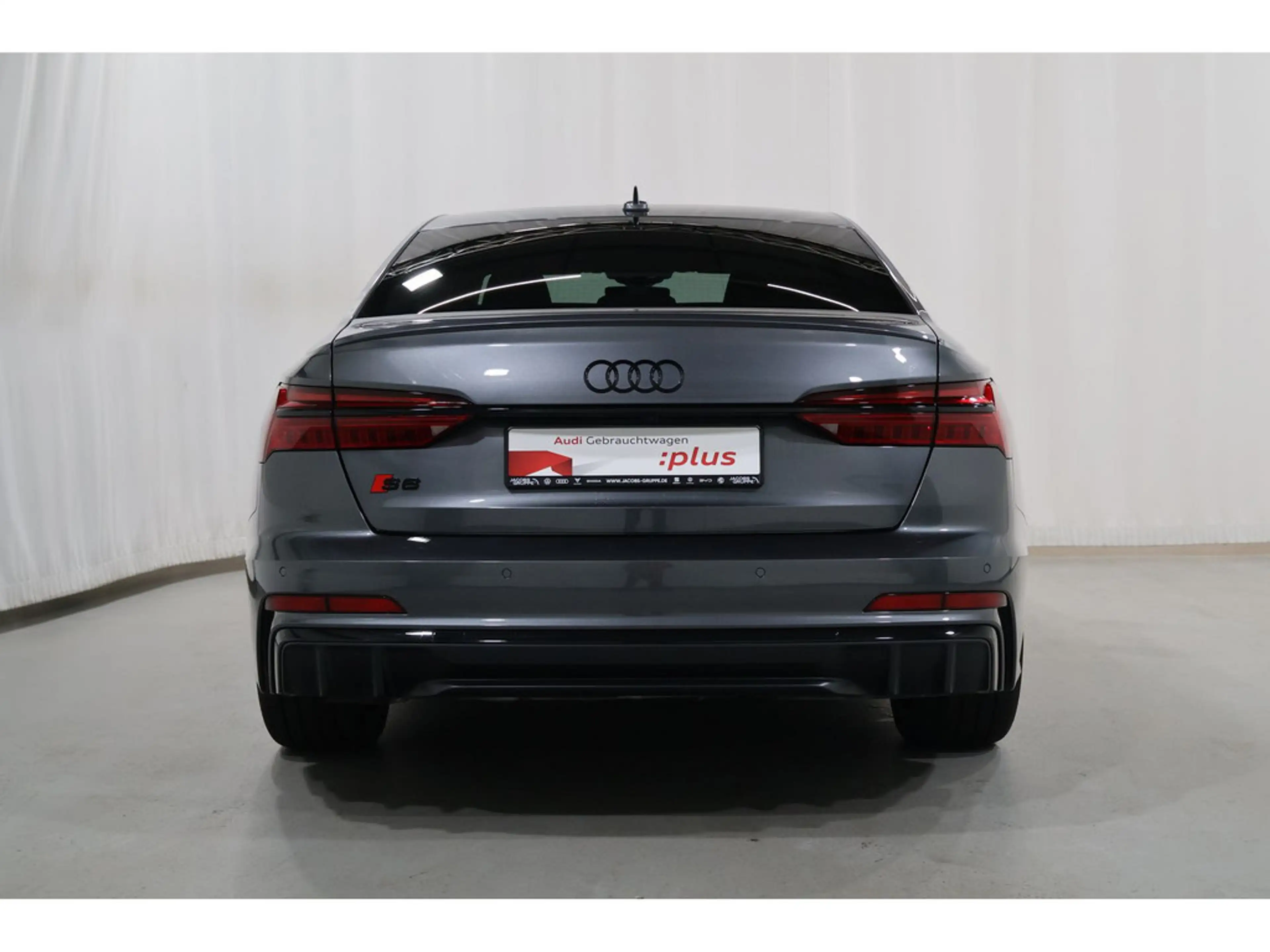 Audi S6 Limousine 3.0 TDI quattro B&O*Panorama*HD-Matrix-LED * — photo 4