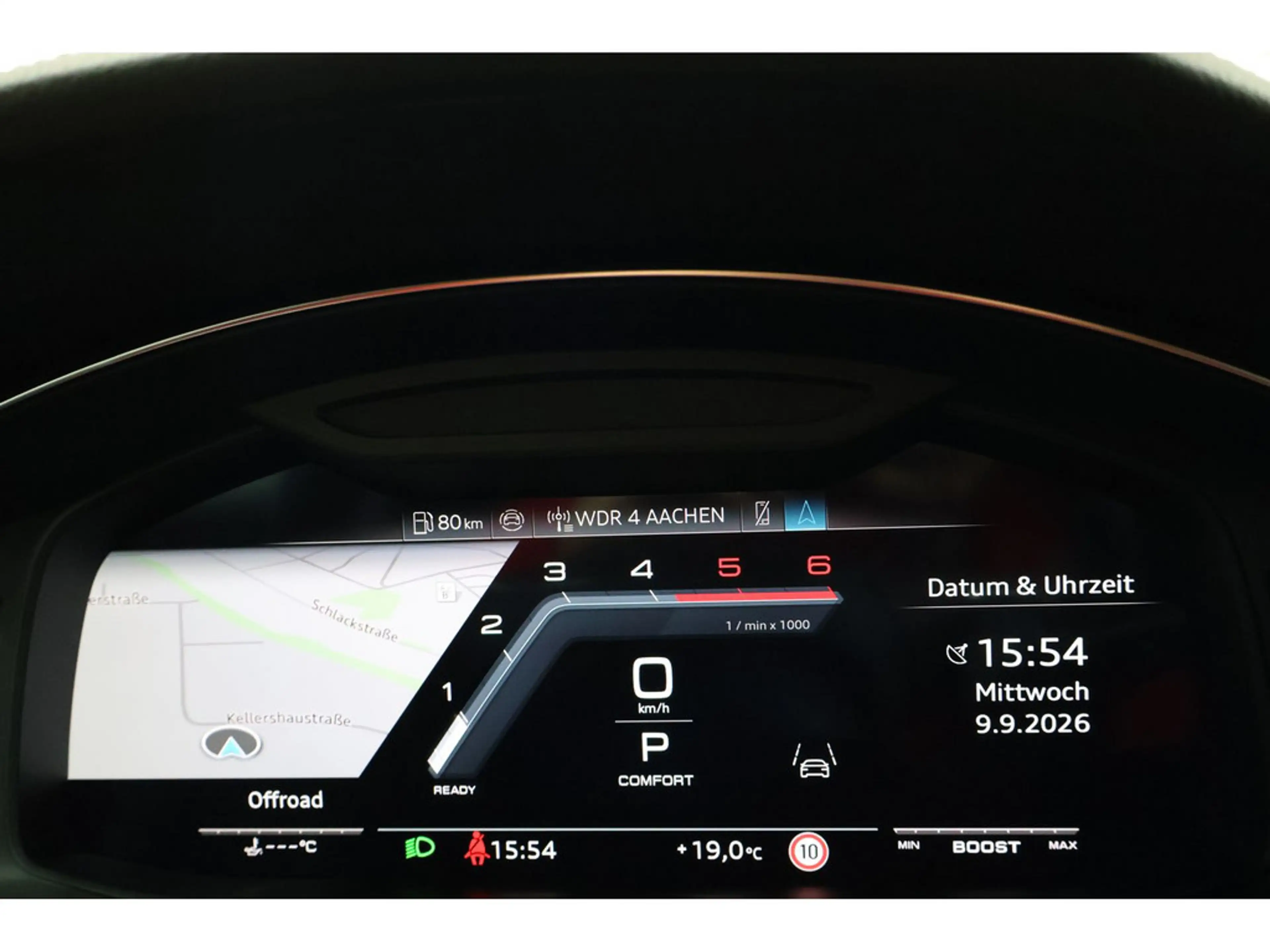 Audi S6 Limousine 3.0 TDI quattro B&O*Panorama*HD-Matrix-LED * — photo 10