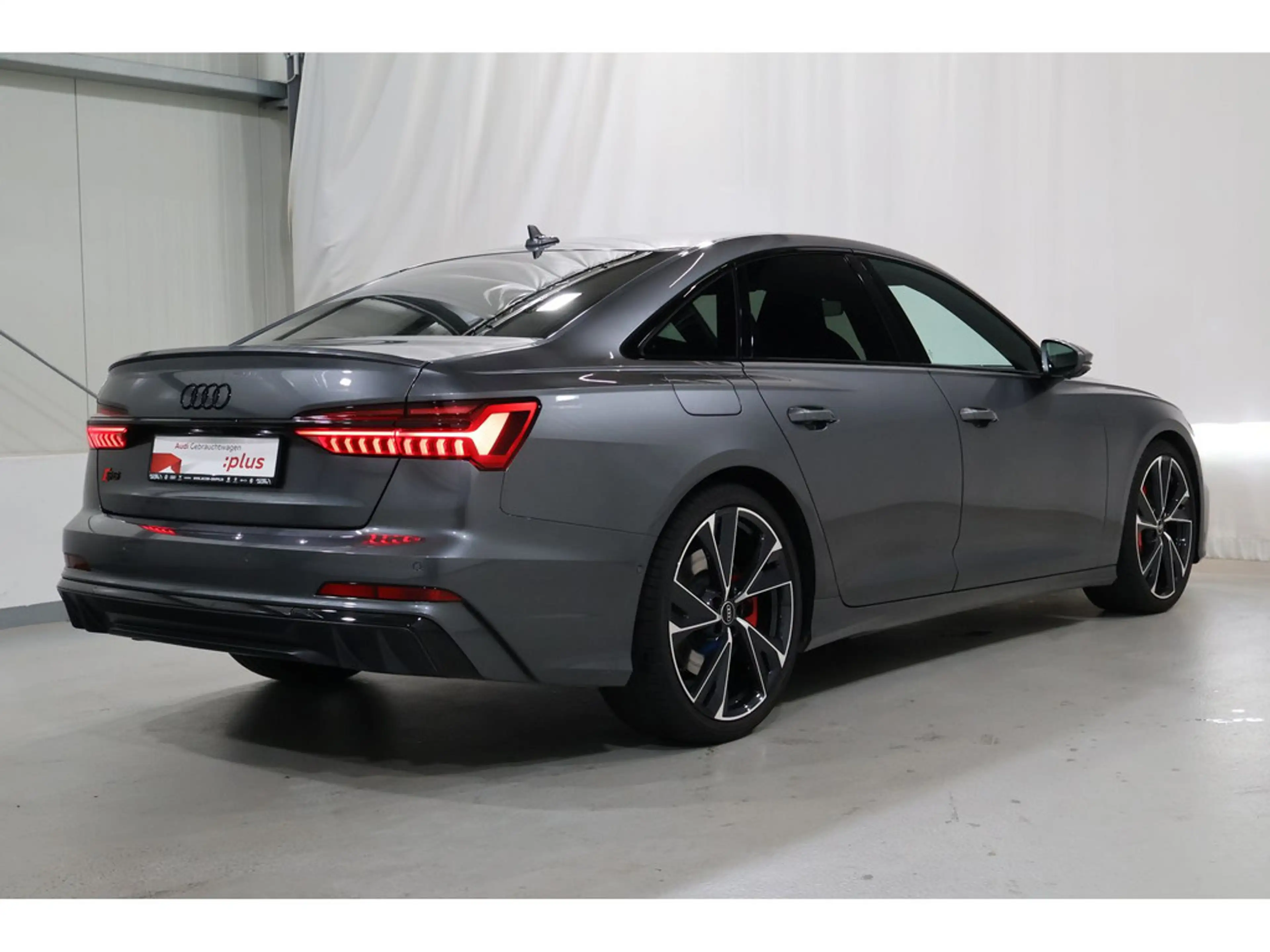Audi S6 Limousine 3.0 TDI quattro B&O*Panorama*HD-Matrix-LED * — photo 3