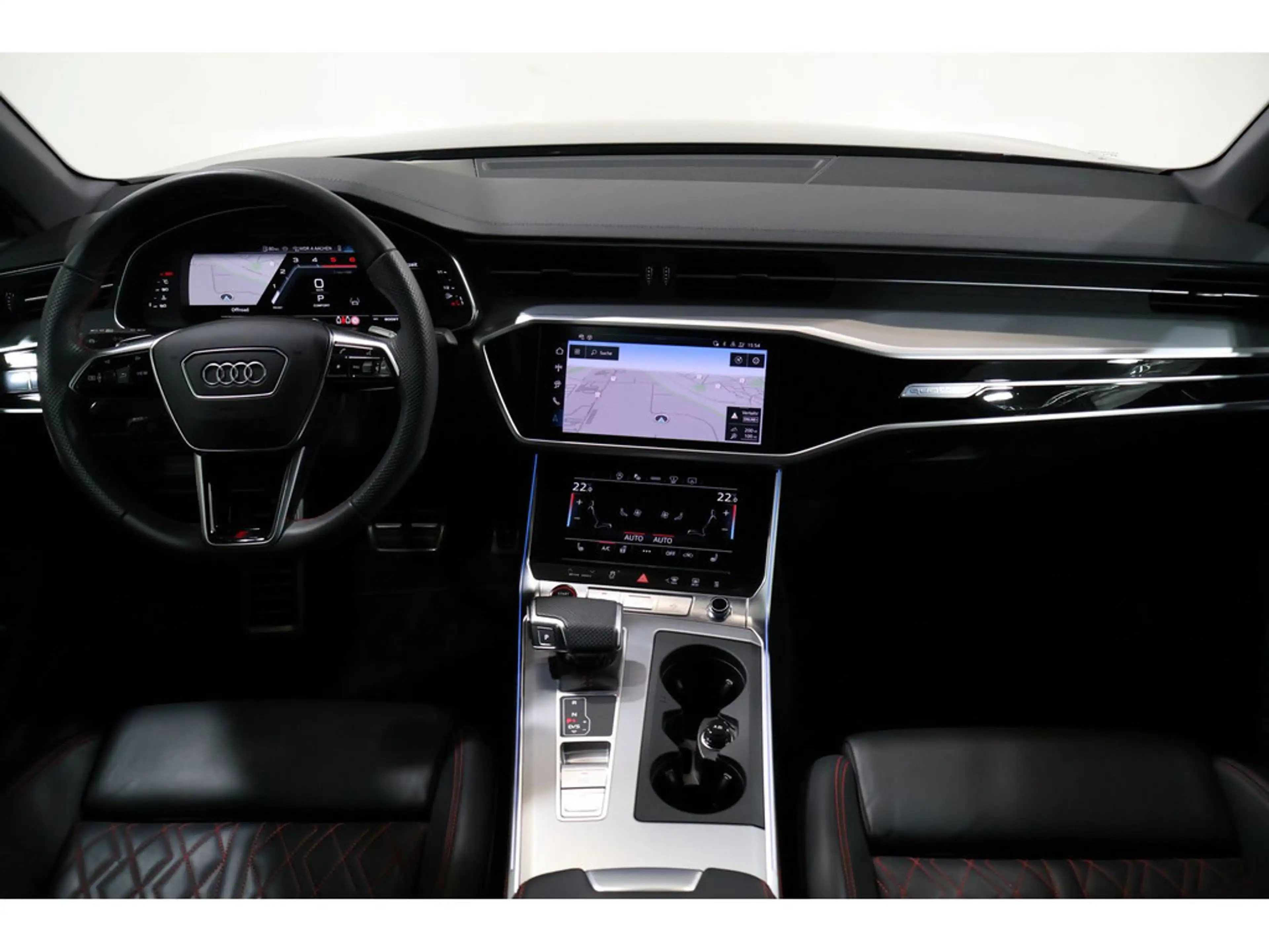 Audi S6 Limousine 3.0 TDI quattro B&O*Panorama*HD-Matrix-LED * — photo 8