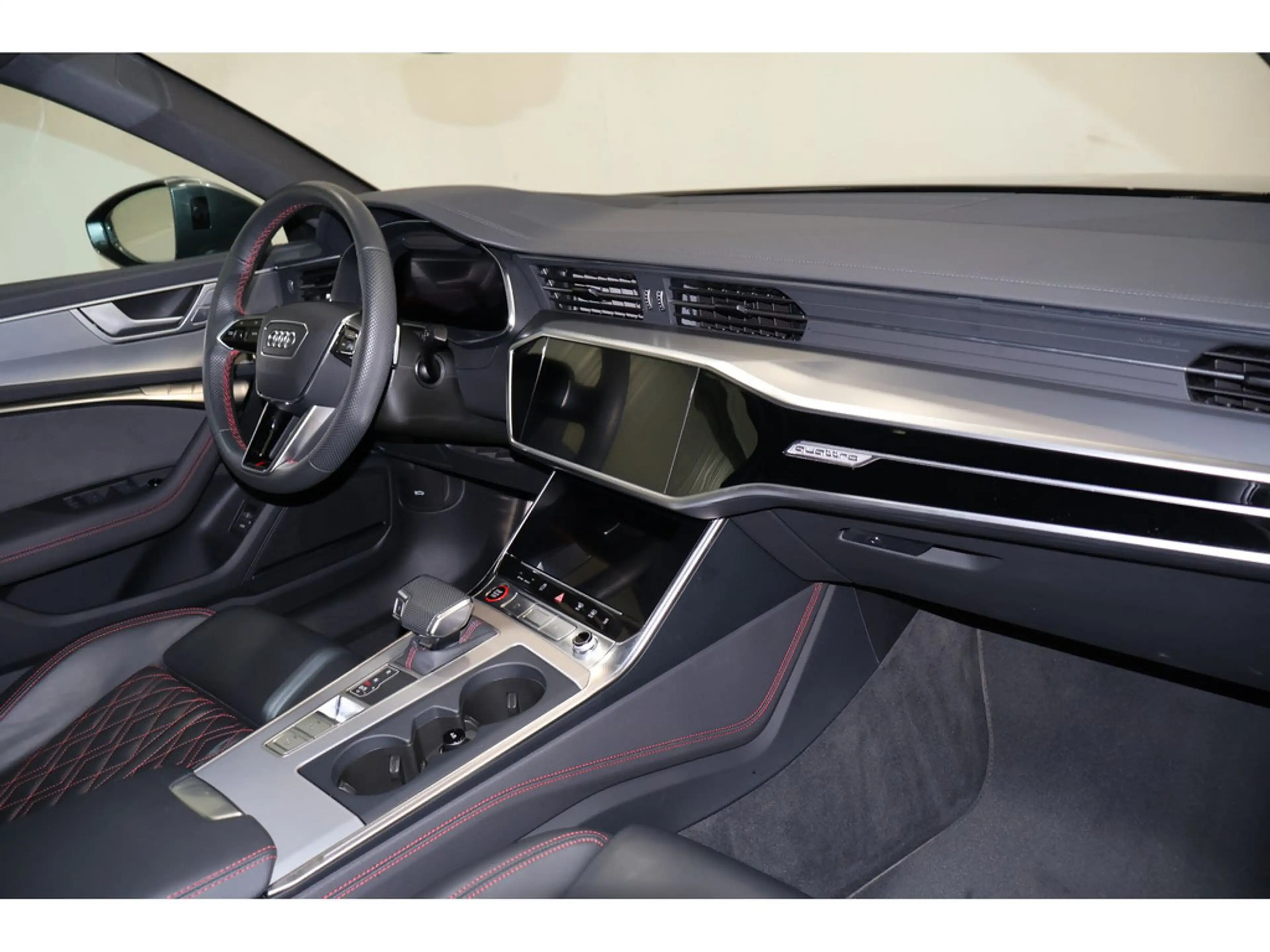 Audi S6 Limousine 3.0 TDI quattro B&O*Panorama*HD-Matrix-LED * — photo 15