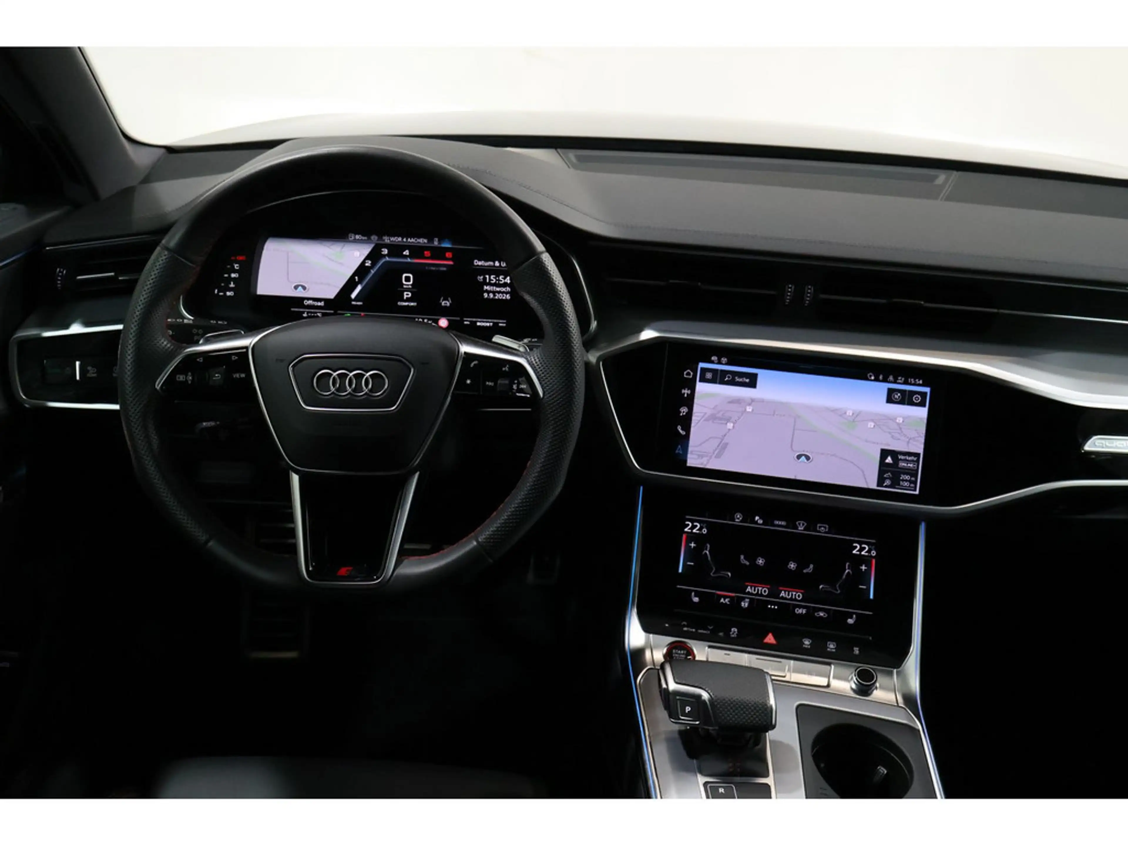 Audi S6 Limousine 3.0 TDI quattro B&O*Panorama*HD-Matrix-LED * — photo 9