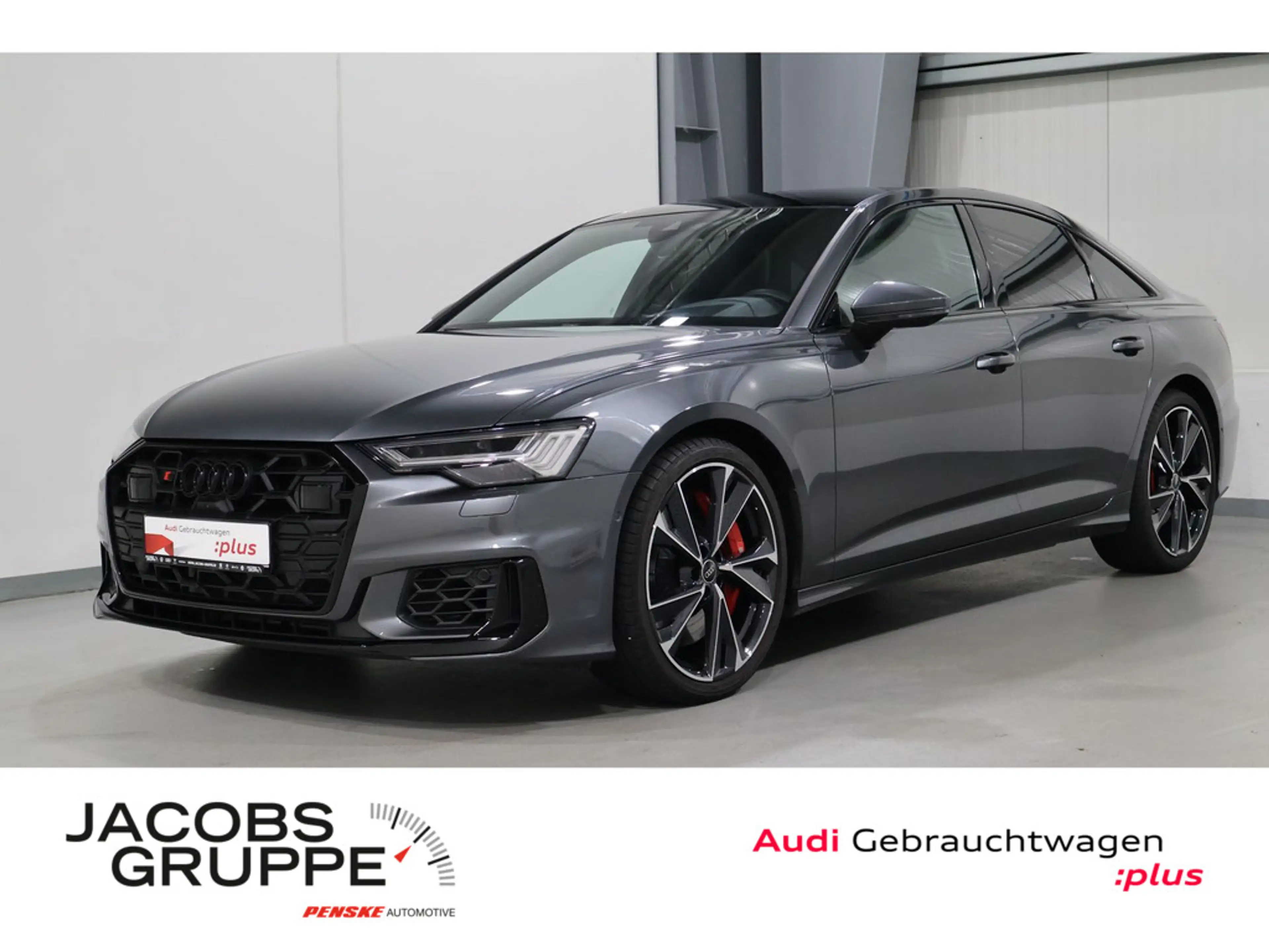 Audi S6 Limousine 3.0 TDI quattro B&O*Panorama*HD-Matrix-LED *