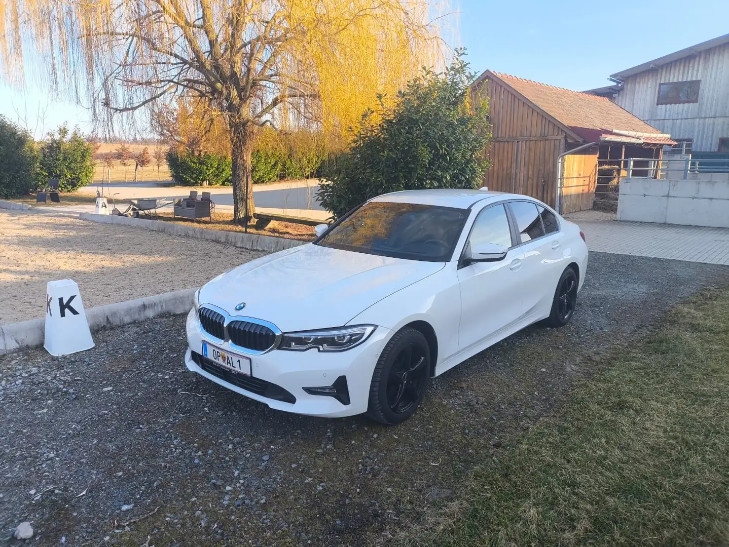 BMW 320 320d xDrive Gran Turismo Aut. - 2