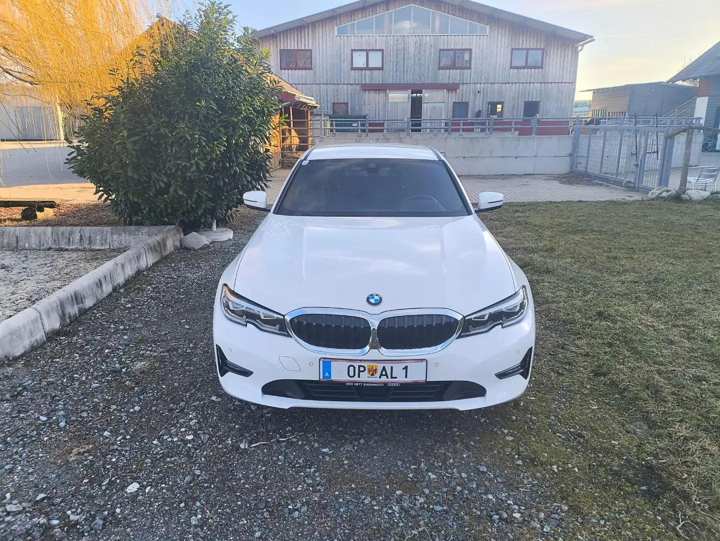 BMW 320 320d xDrive Gran Turismo Aut. - 1