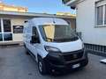 Fiat Ducato 33 2.2 Mjt 140CV PM-TM Furgone + IVA Blanc - thumbnail 4