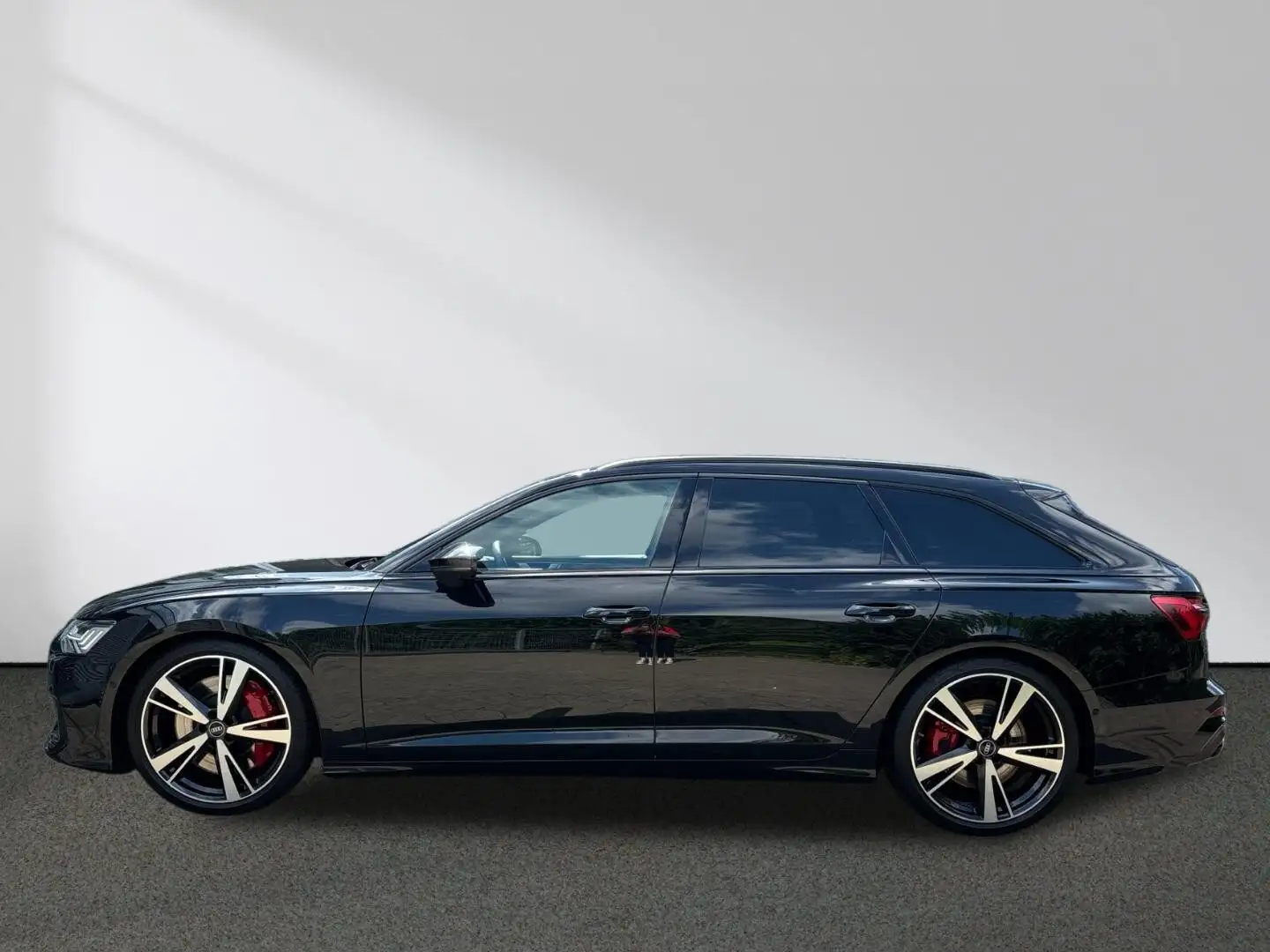 Audi S6 Avant 3.0 TDI quattro Matrix Panorama B&O AHK Schwarz - 2