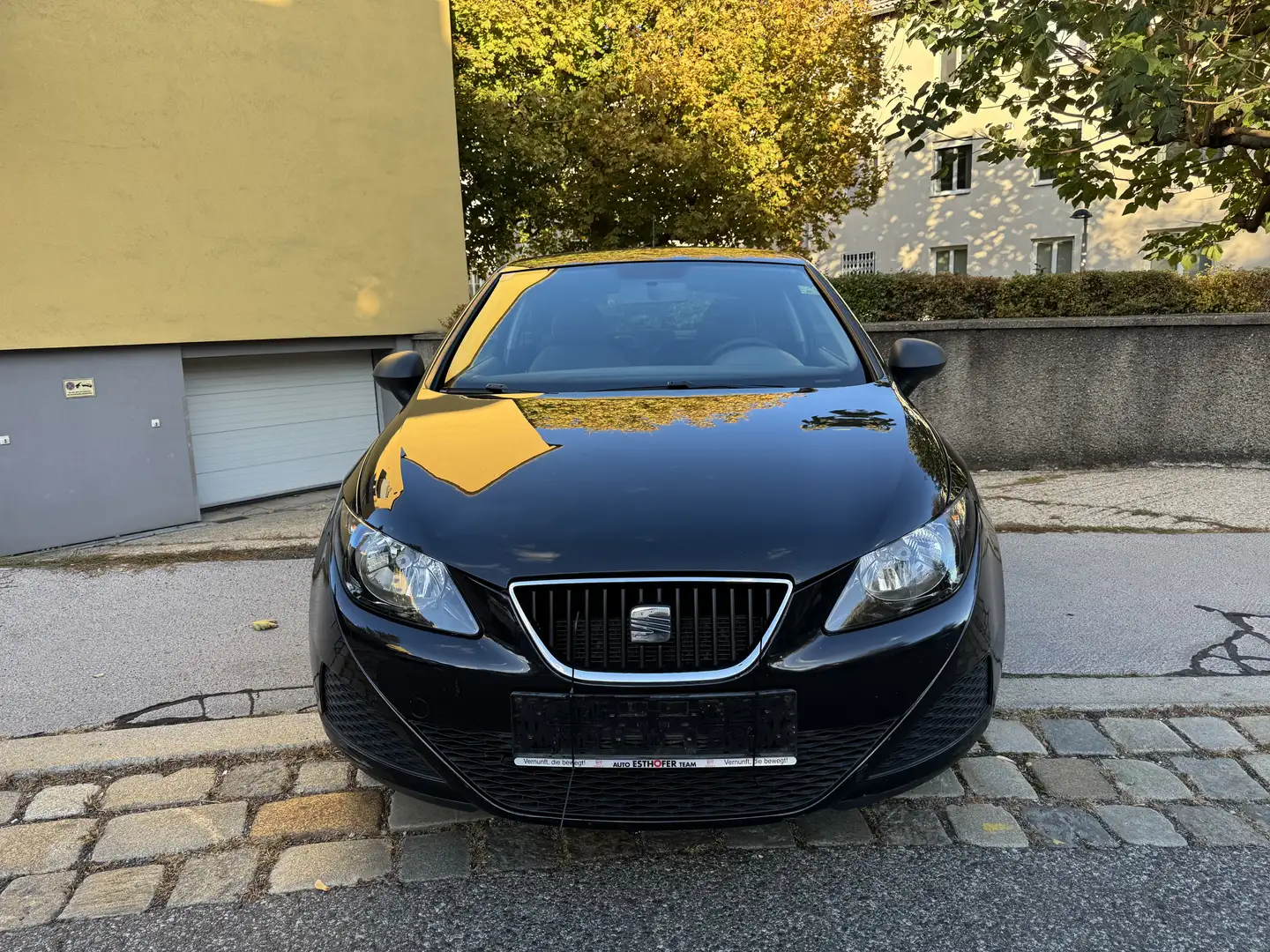 SEAT Ibiza SportCoupé Reference 1,2 - 2