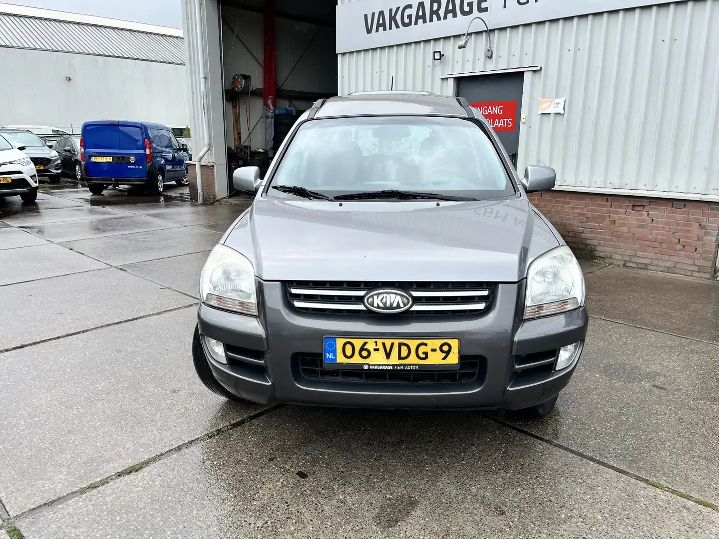 Kia Sportage 2.0 CRDi Executive HR - 2