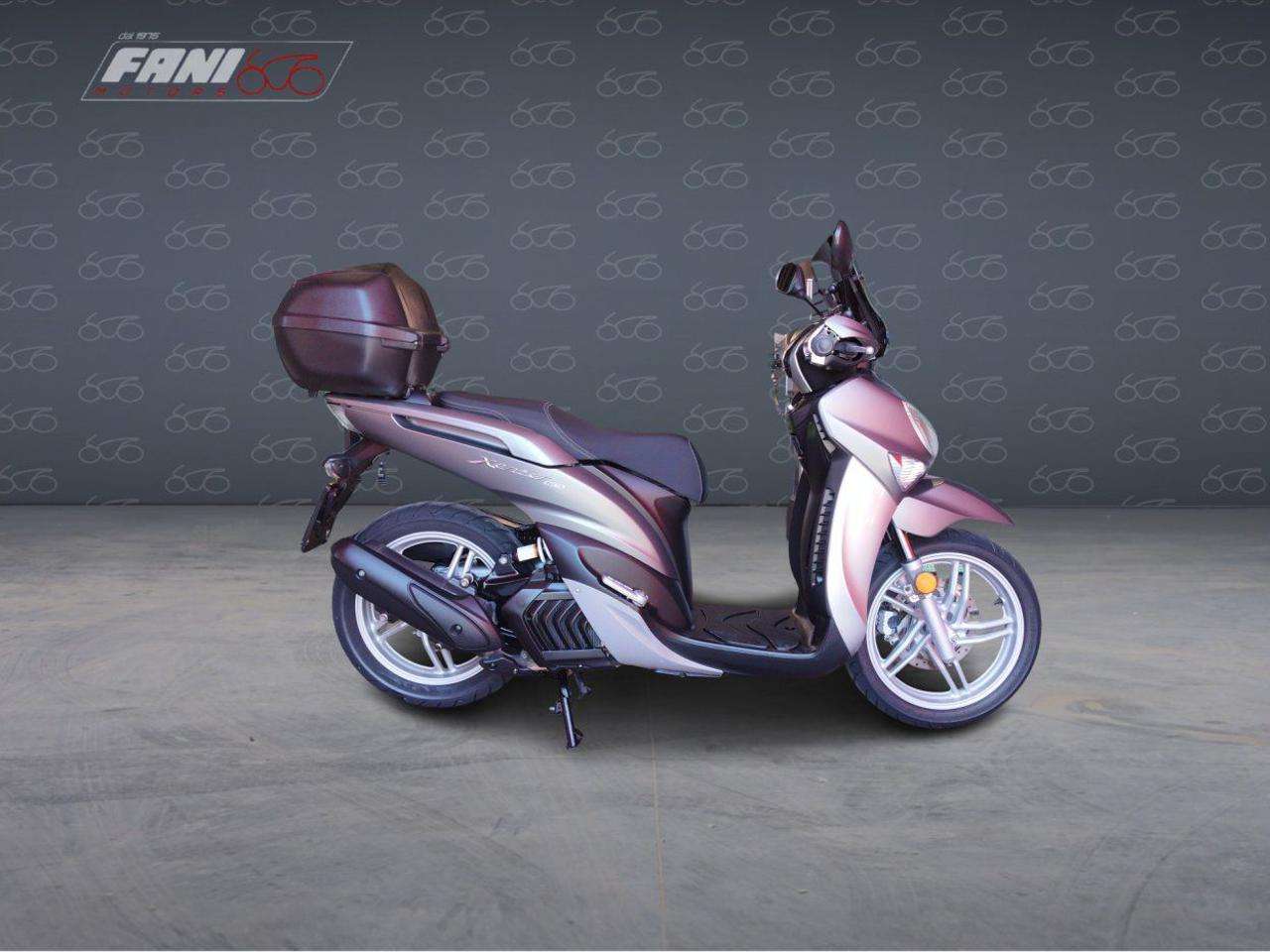 Yamaha Xenter 125 2019