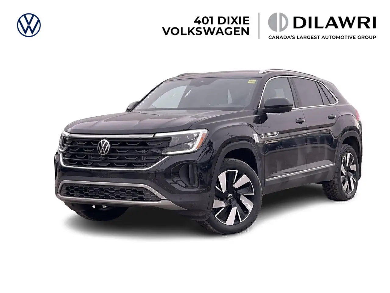 2026 Volkswagen Atlas