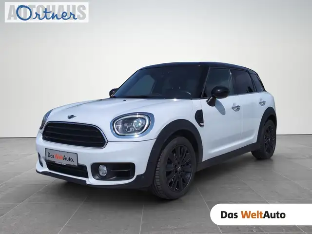 MINI Countryman C Cooper