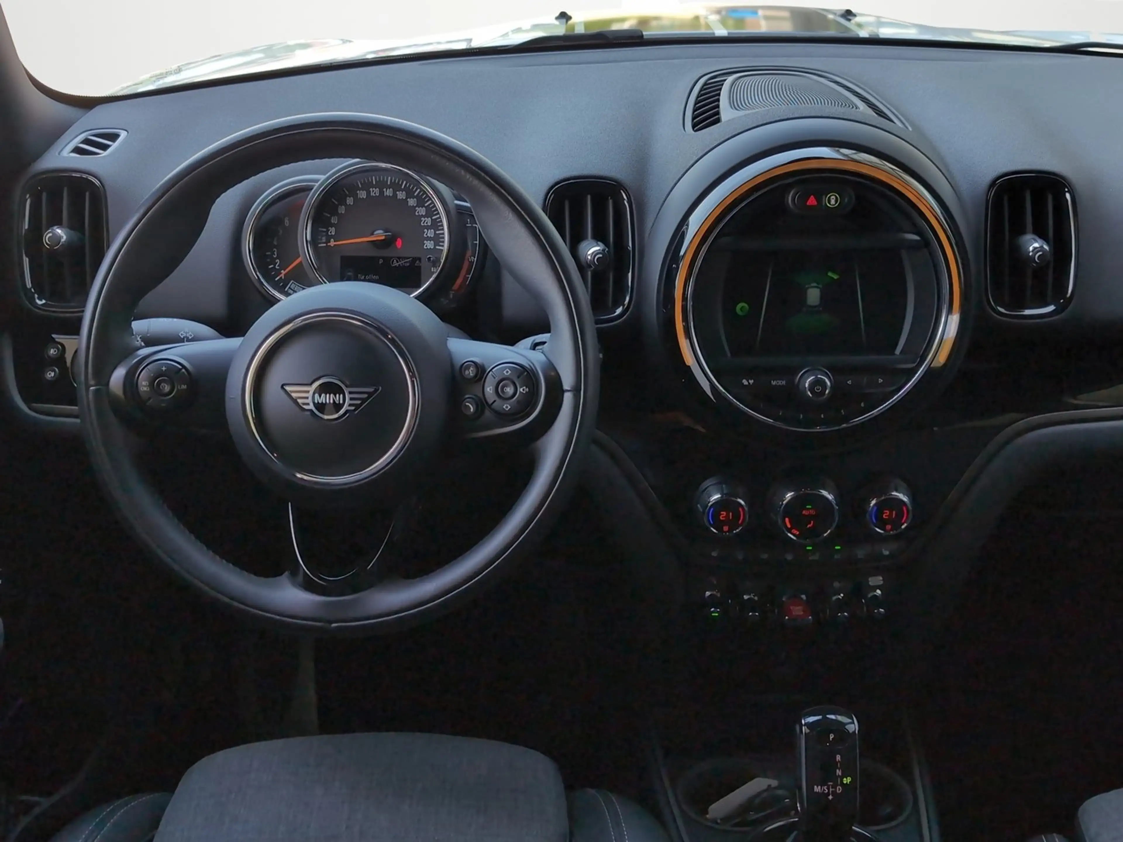 MINI Countryman C Cooper — photo 7