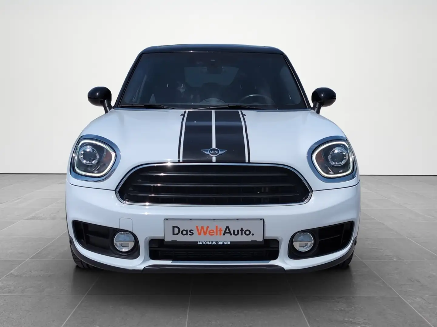 MINI Countryman C Cooper Weiß - 2