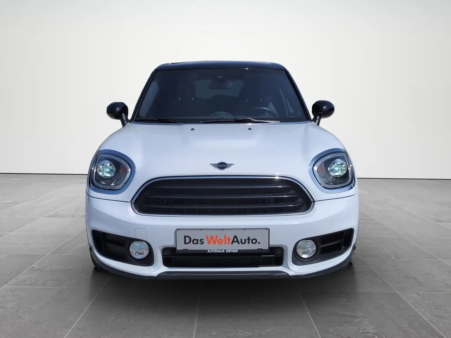 MINI Countryman C Cooper Weiß - 2