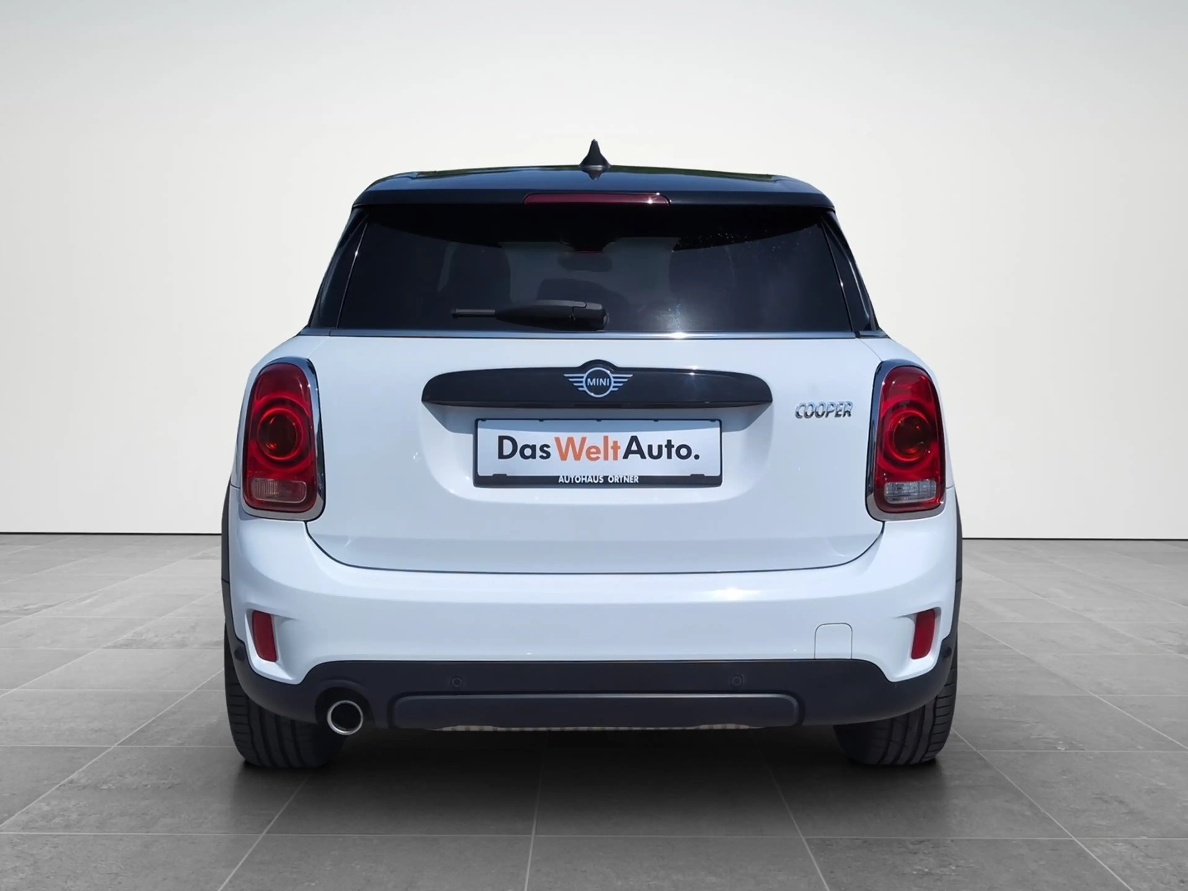 MINI Countryman C Cooper — photo 4