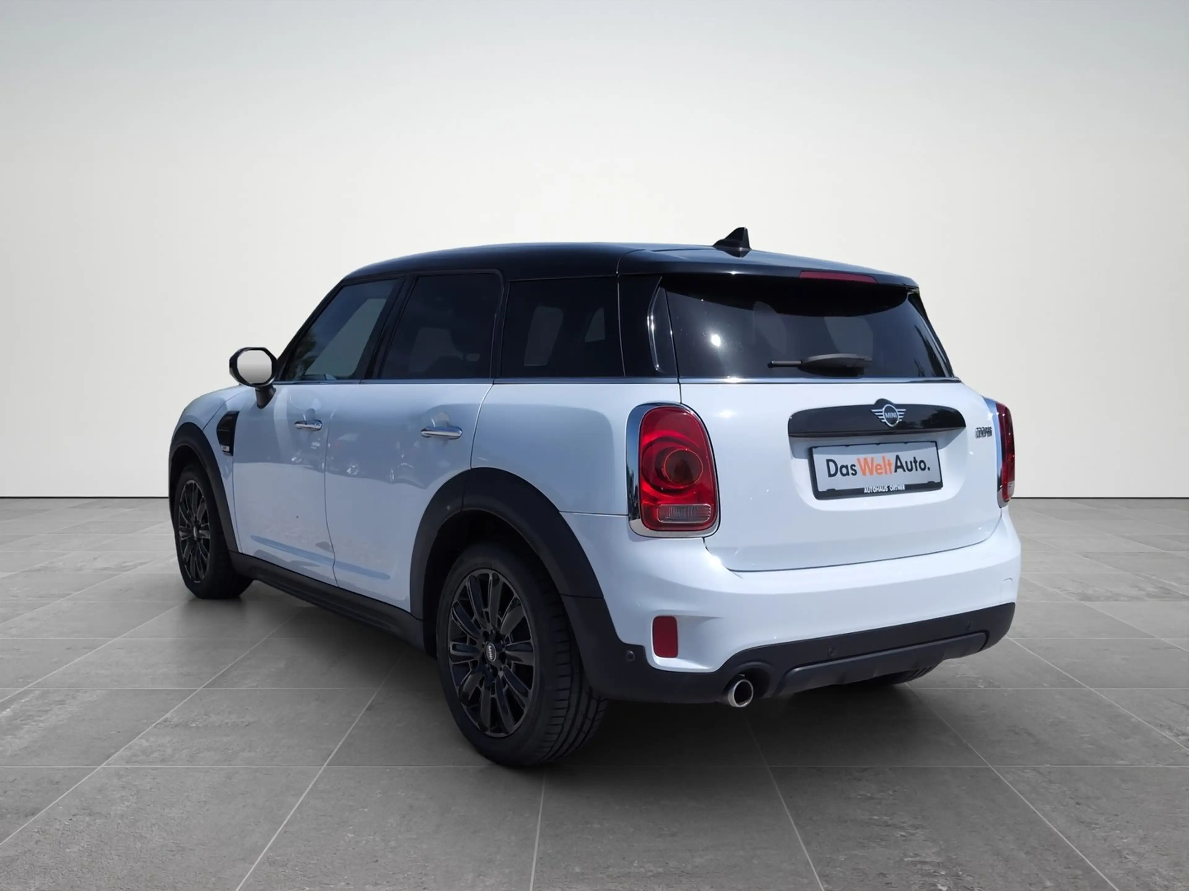 MINI Countryman C Cooper — photo 3