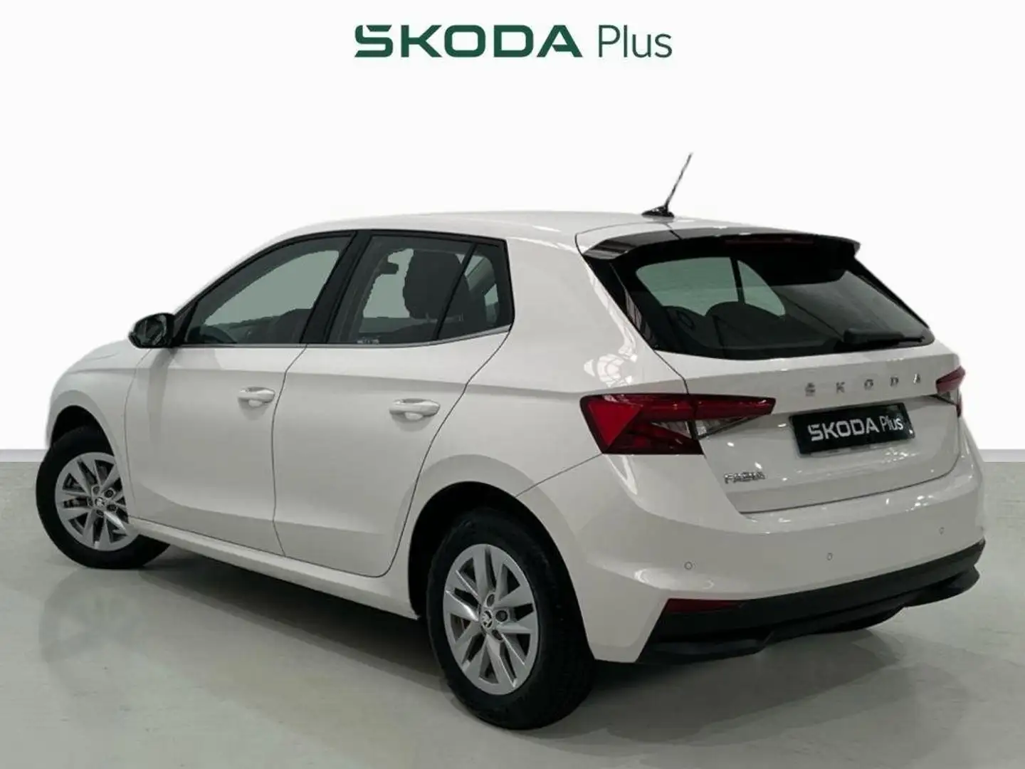 Skoda Fabia 1.0 TSI Ambition 81kW Blanco - 2